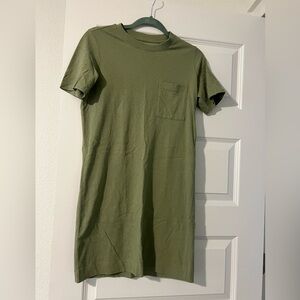 Everlane Tshirt Dress
